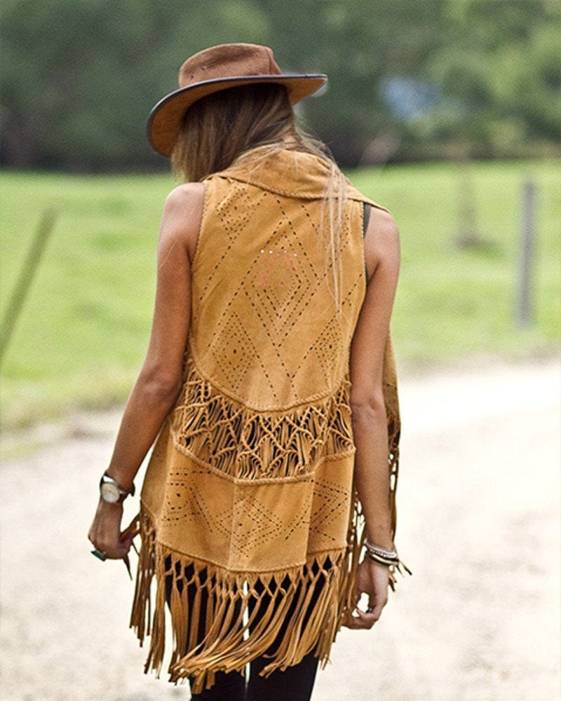 Mahiya Clothing Nomad Vest