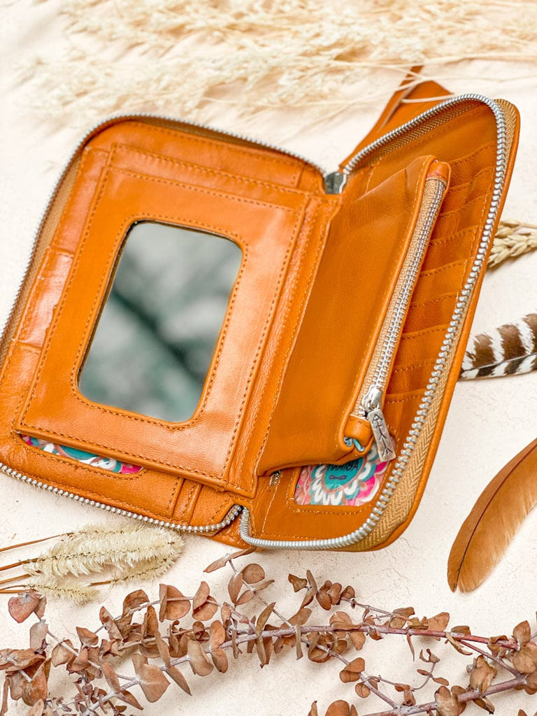 Mahiya Wallets & Clutches Moon Child Wallet