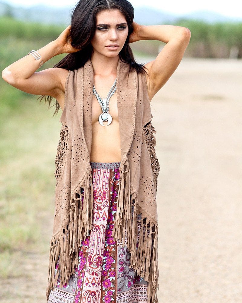 Mahiya Clothing Nomad Vest