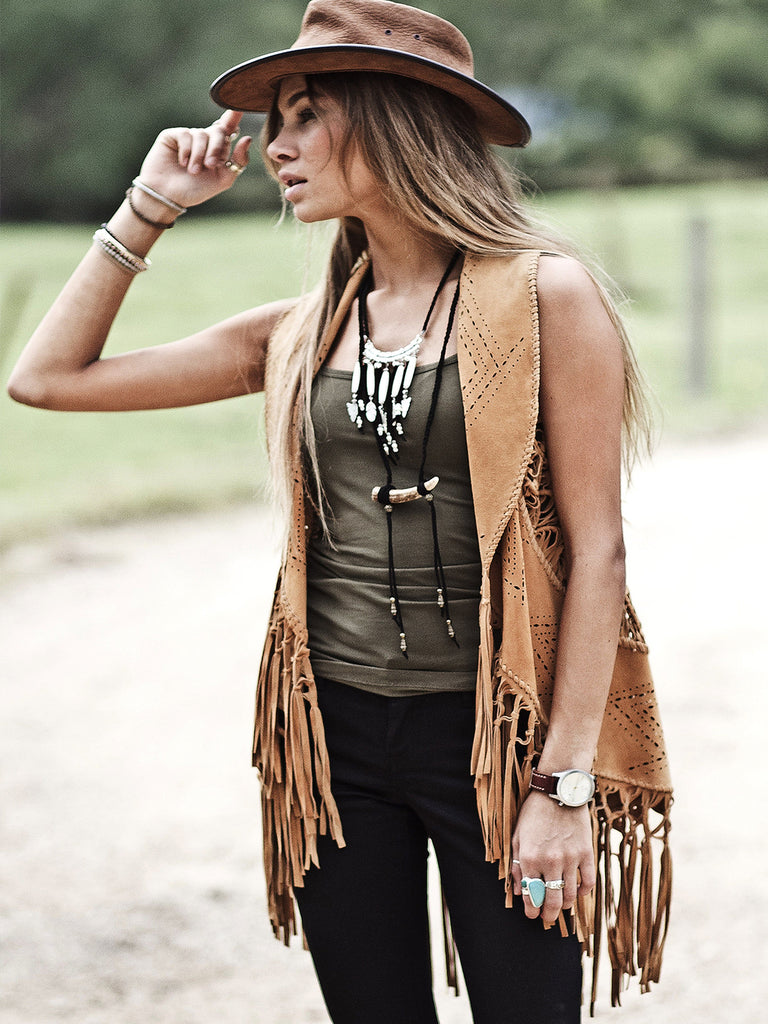 Mahiya Clothing Nomad Vest