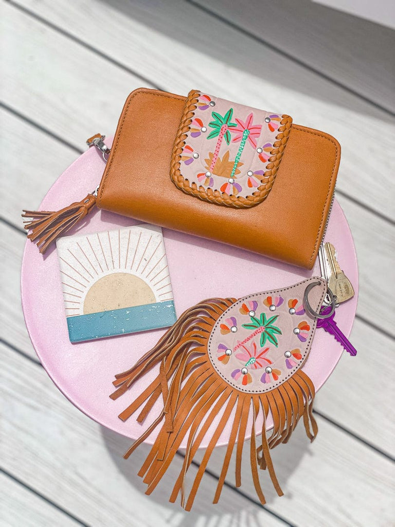 Mahiya Accessories Palm Desert Key Ring