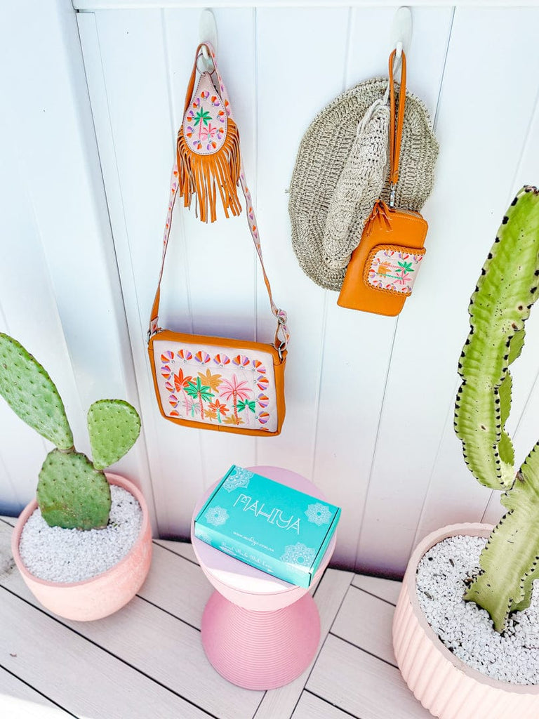 Mahiya Leather Bags Palm Cove Bag