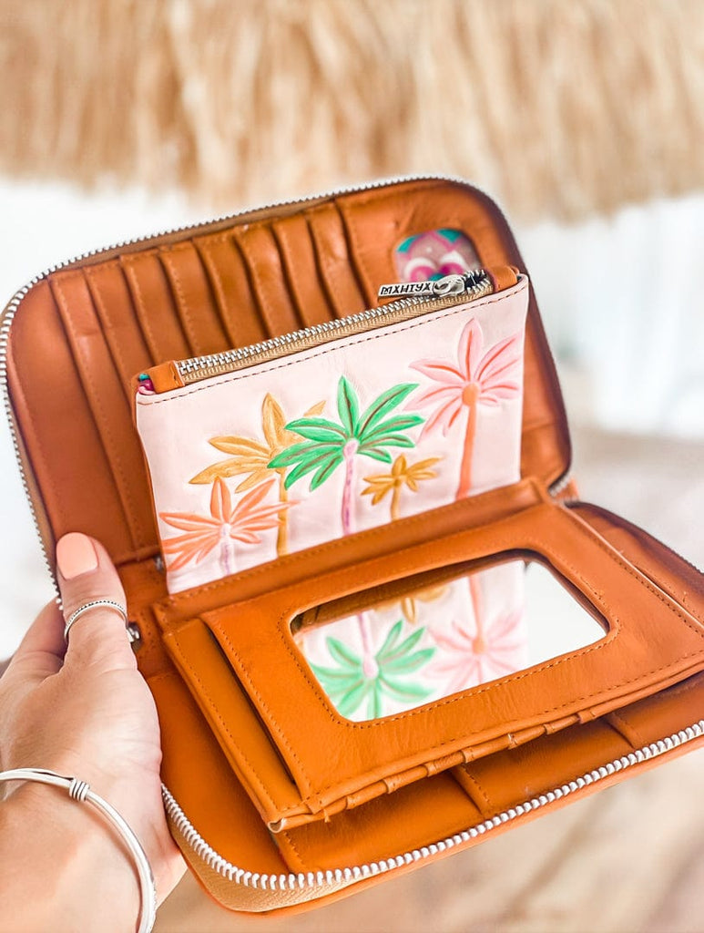 Mahiya Wallets & Clutches Palm Springs Purse