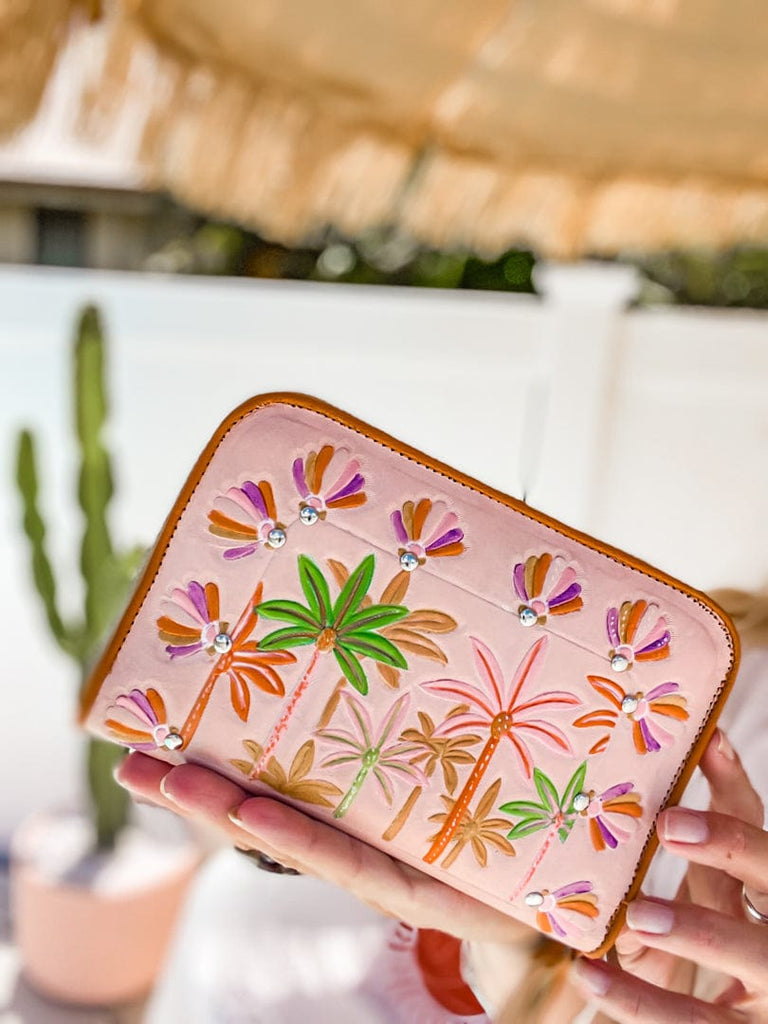 Mahiya Wallets & Clutches Palm Springs Purse