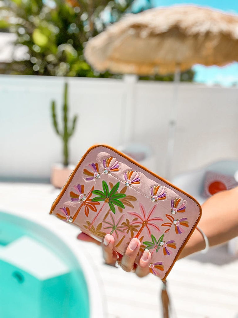 Mahiya Wallets & Clutches Palm Springs Purse