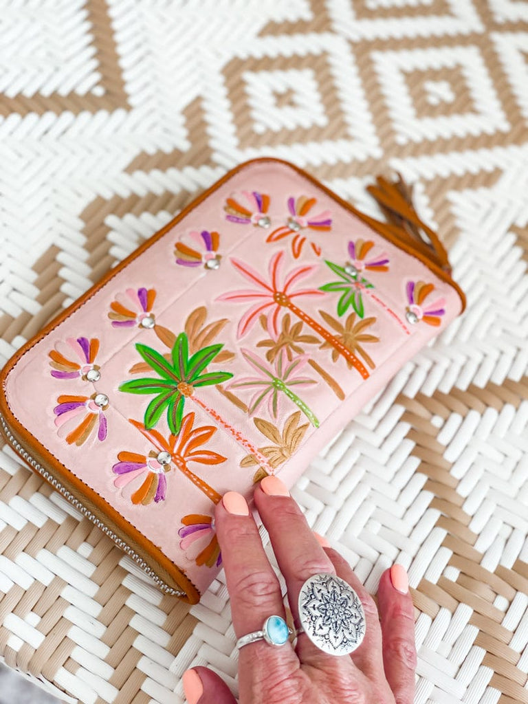 Mahiya Wallets & Clutches Palm Springs Purse