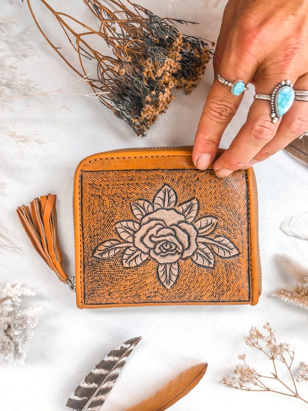 Mahiya Wallets & Clutches Posy Purse