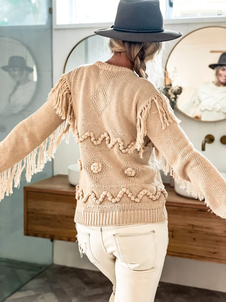 Mahiya Clothing Phoenix Knit