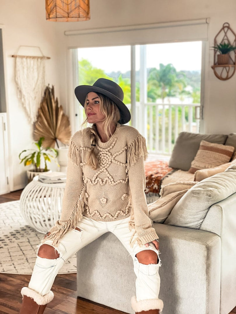 Mahiya Clothing Phoenix Knit