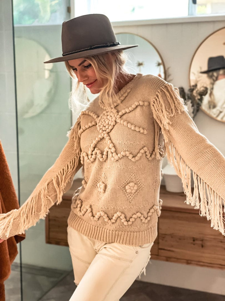 Mahiya Clothing Phoenix Knit