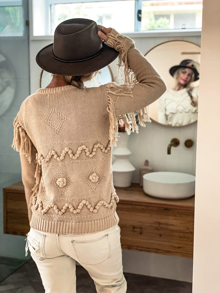 Mahiya Clothing Phoenix Knit