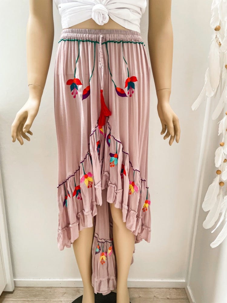 Mahiya SALE Belleza Skirt Lilac - SM SAMPLE CLOTHING SALE