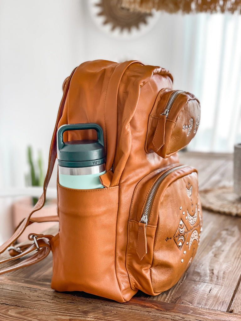 Mahiya Luna Moon Back Pack