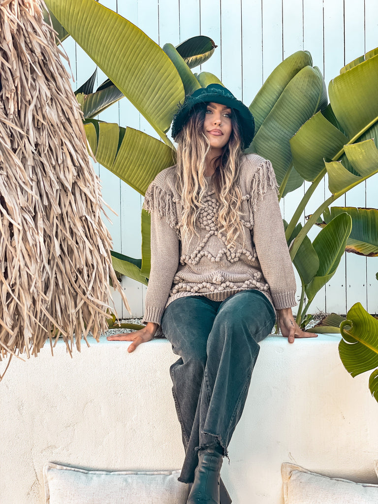 Mahiya Clothing Phoenix Knit