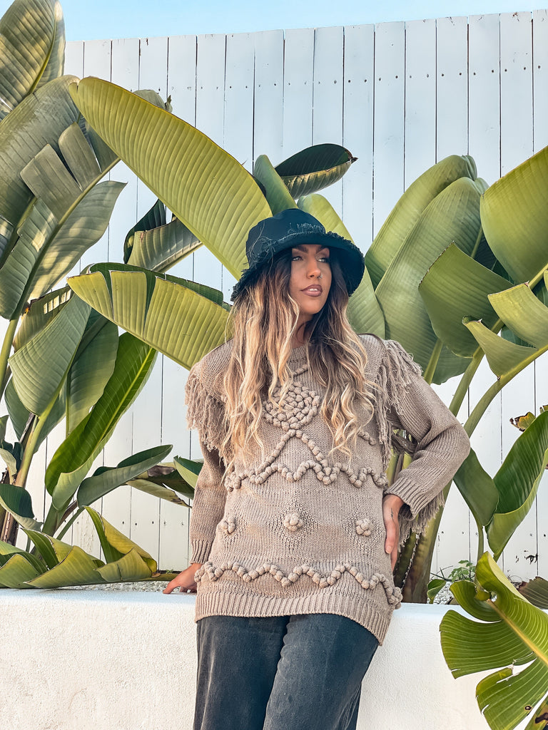 Mahiya Clothing Phoenix Knit