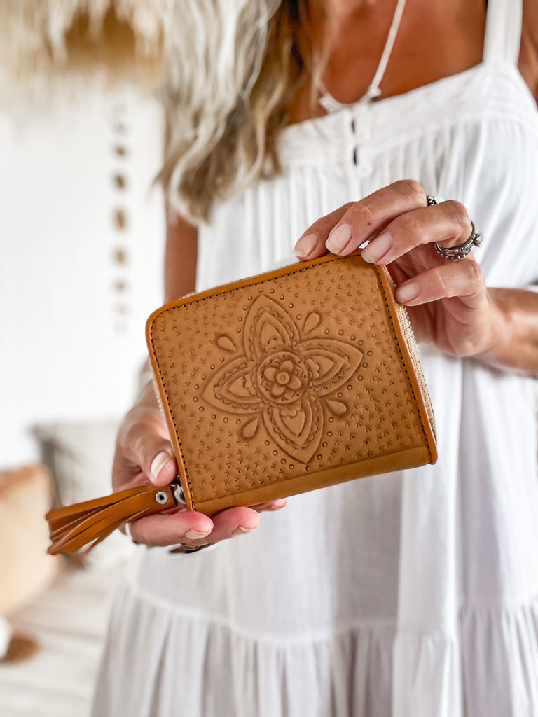 Mahiya Wallets & Clutches Zara Purse