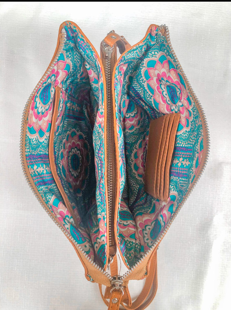 Mahiya Leather Bags Mykonos Bag