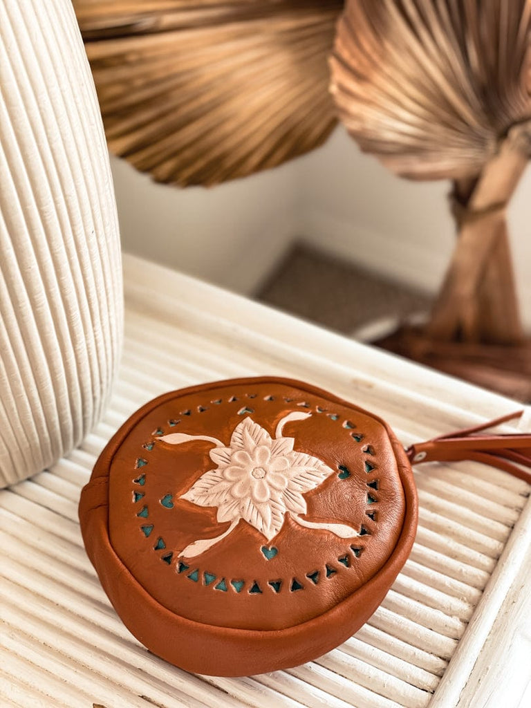 Mahiya Wallets & Clutches Pia Coin Purse