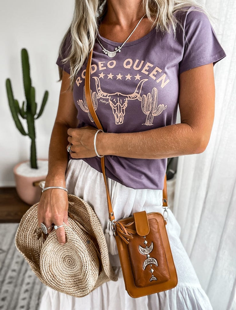Mahiya Rodeo Tee