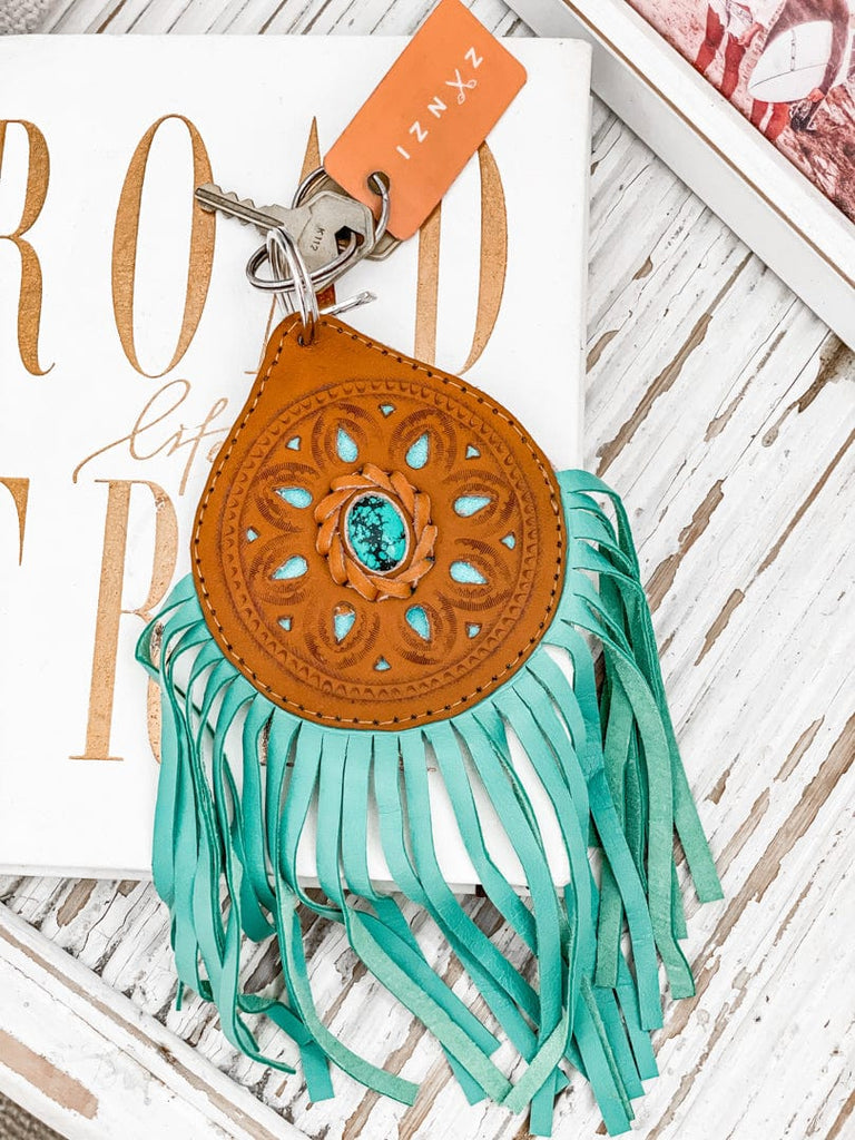 Mahiya Accessories SAPPHIRE DREAMS KEYRING