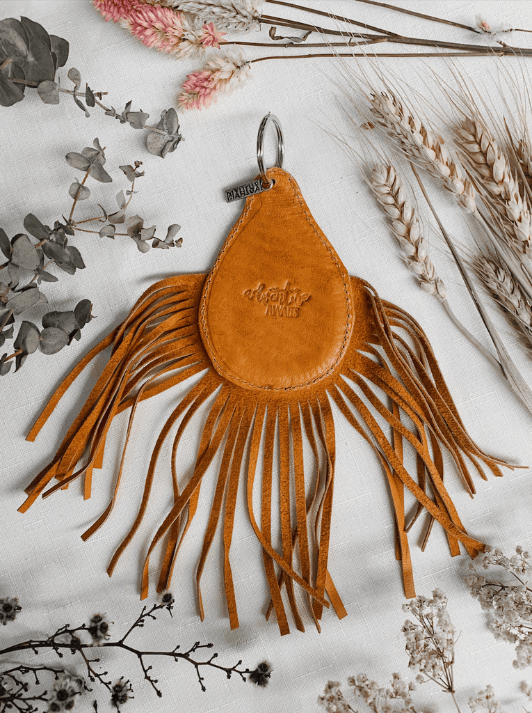 Mahiya Accessories Faye Key Ring