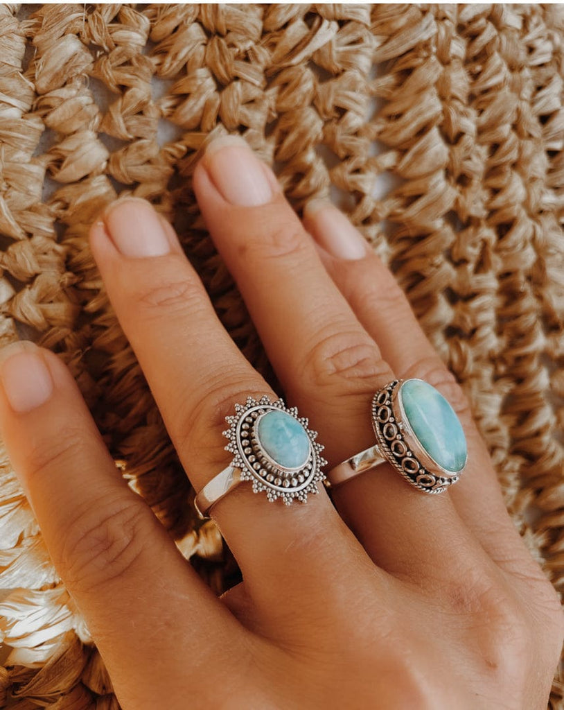 Mahiya Jewellery Sol Ring