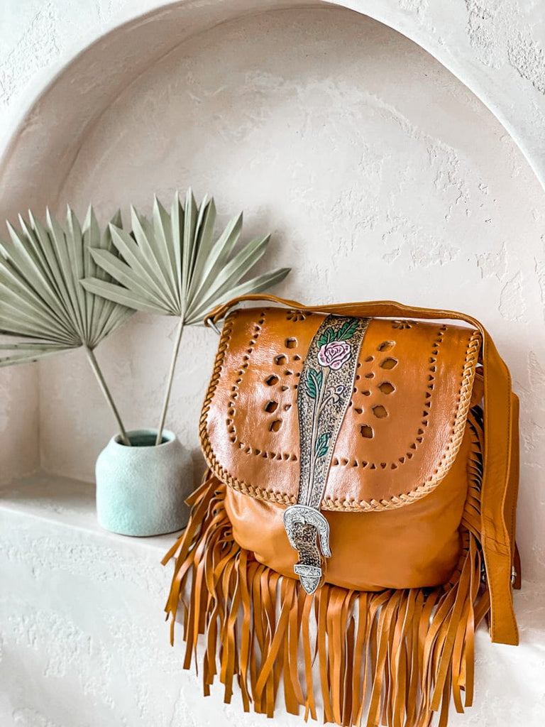 Mahiya Leather Bags Sylvie Bag