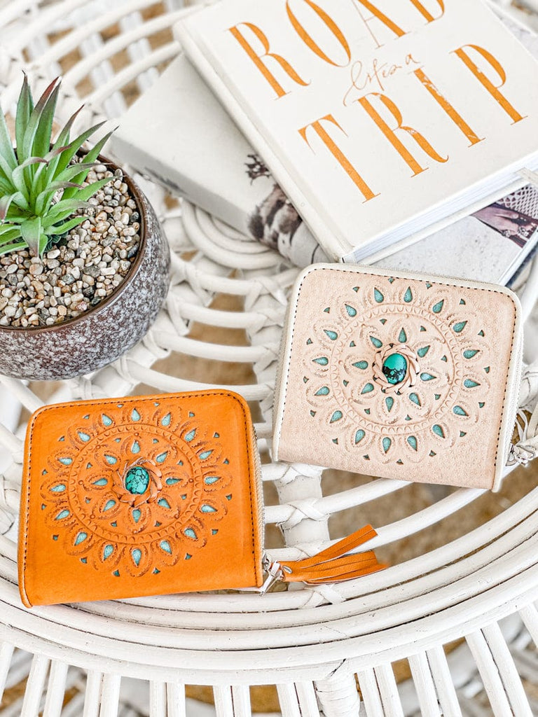 Mahiya Wallets & Clutches Vallarta Mini Purse