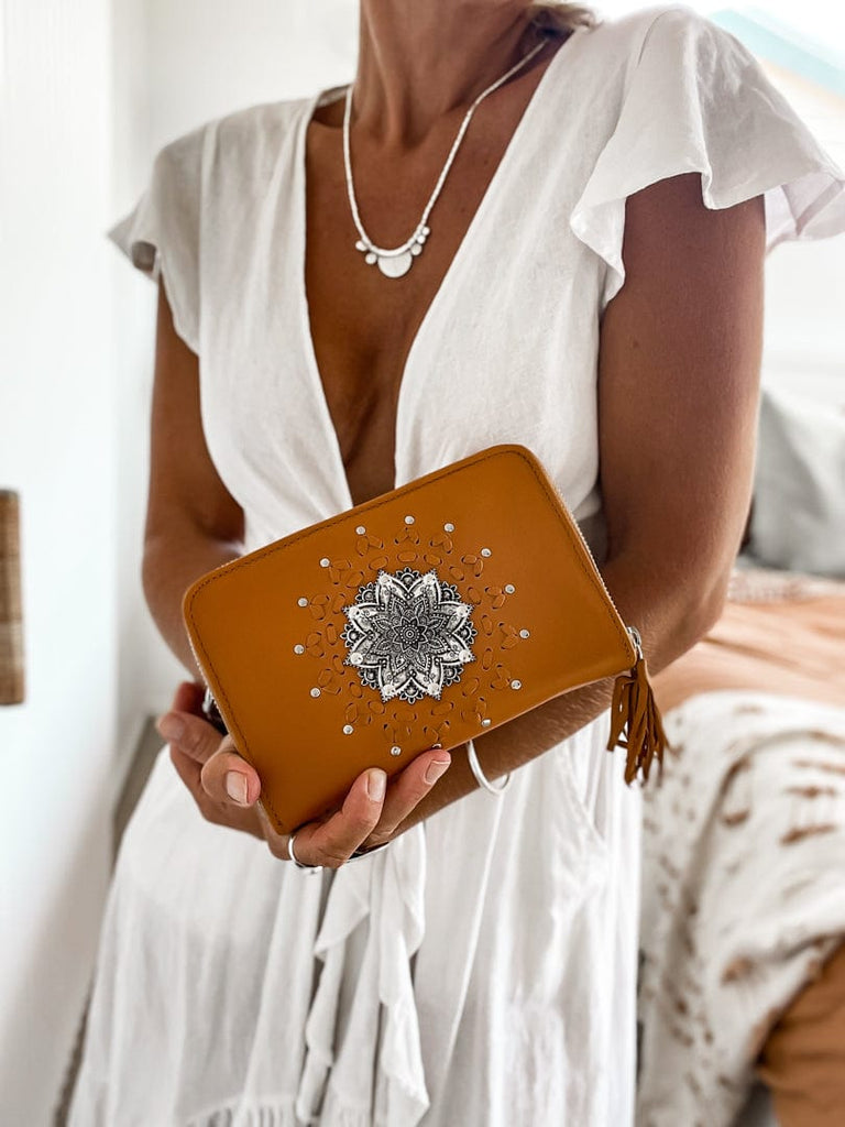 Mahiya SALE Ambrosia Wallet - LIMITED EDITION