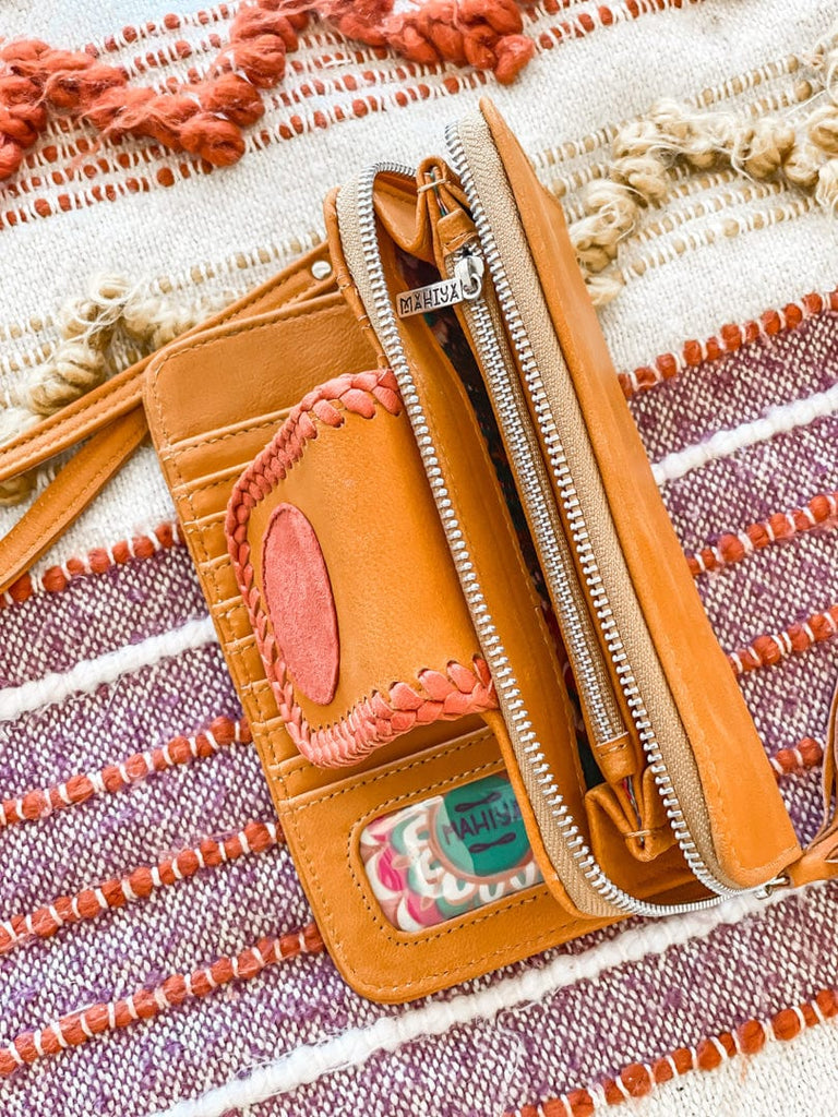 Mahiya Wallets & Clutches Arizona Cactus Purse
