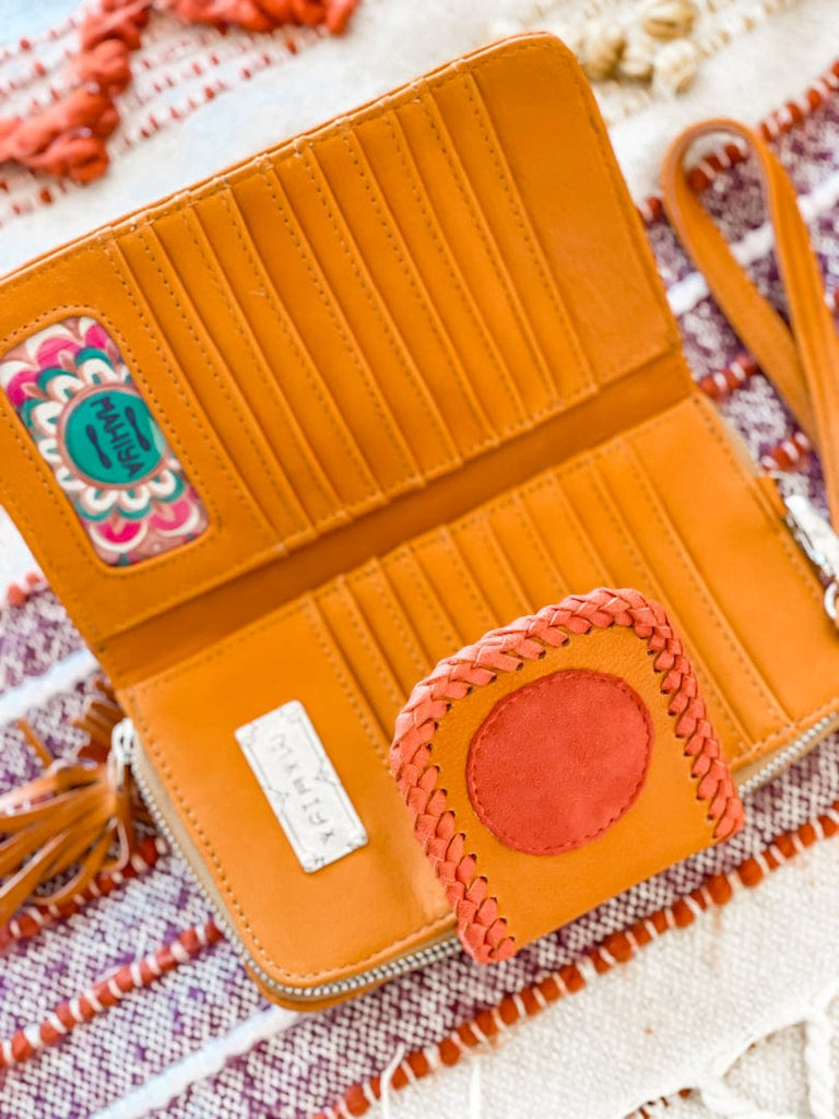 Mahiya Wallets & Clutches Arizona Cactus Purse