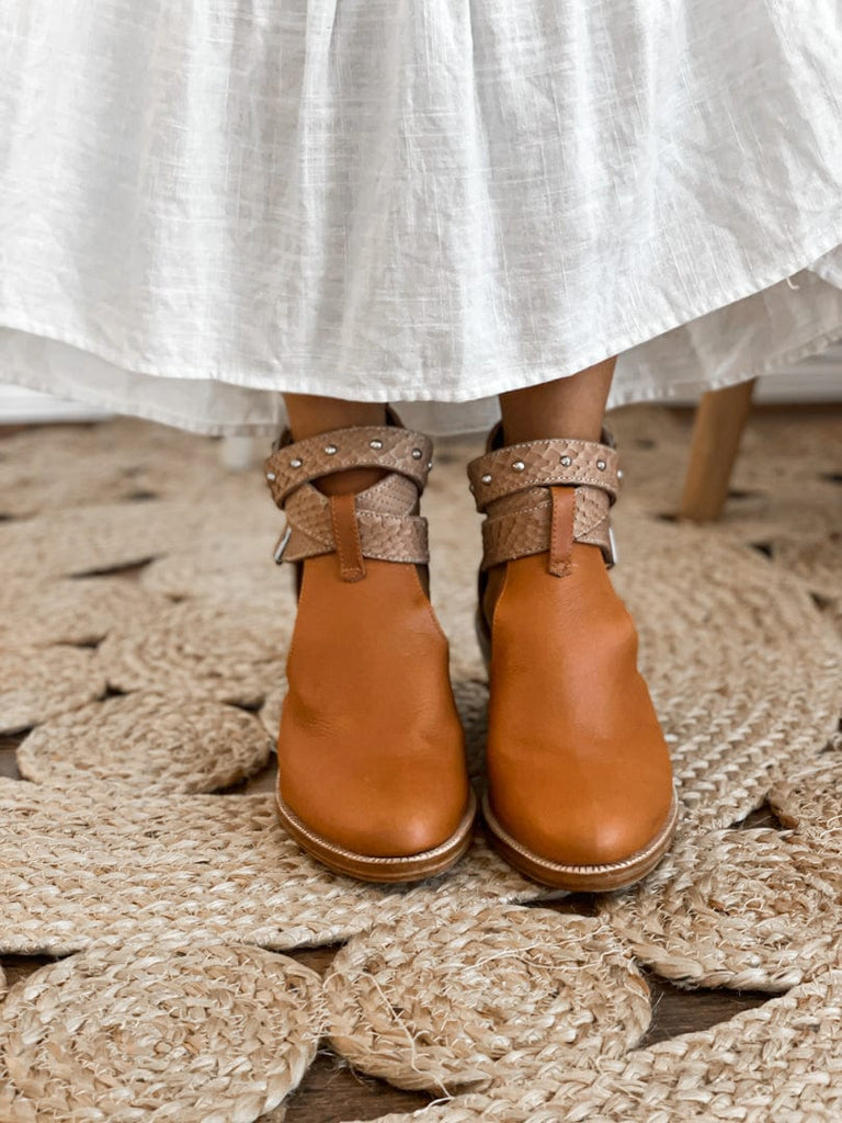 Mahiya Footwear Dreamer Leather Boots