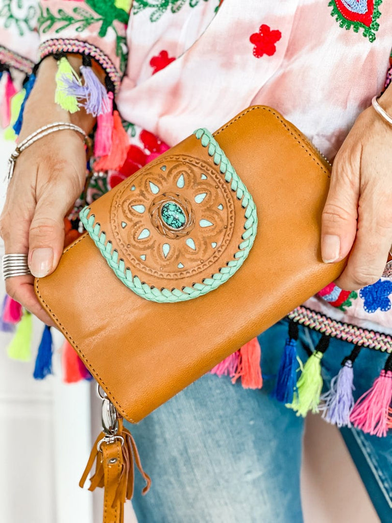 Mahiya Wallets & Clutches Esperance Purse