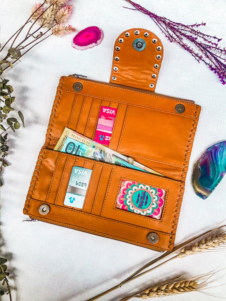 Mahiya SALE Evie Wallet