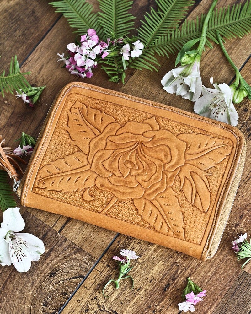 Mahiya Wallets & Clutches Free Spirit Wallet