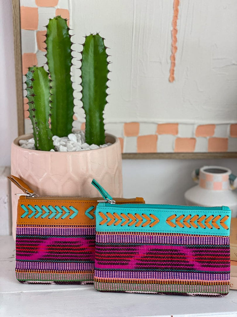 Mahiya Wallets & Clutches Hamsa Coin Purse