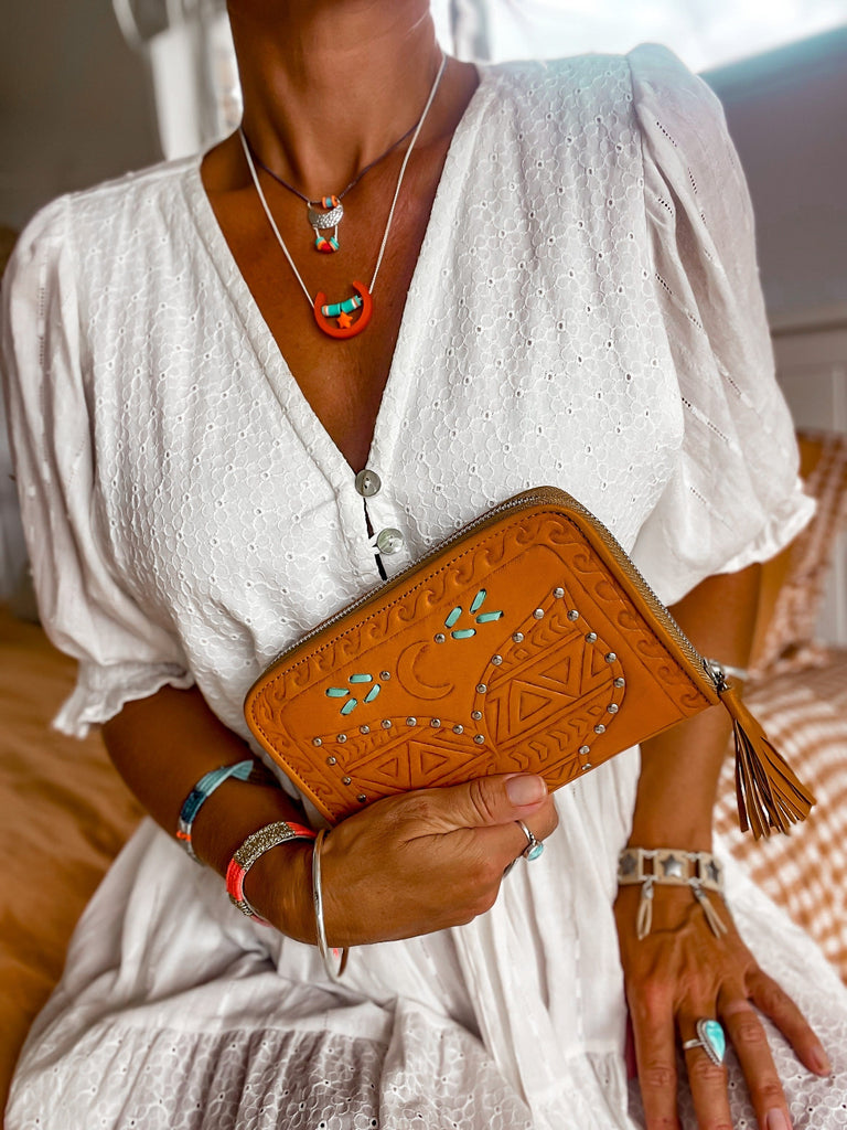 Mahiya Wallets & Clutches Ocean Dreamer Wallet