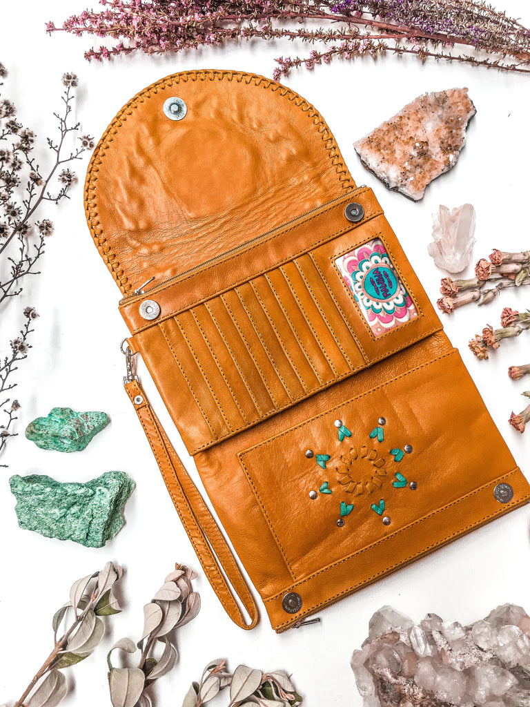 Mahiya Wallets & Clutches Alexia Purse