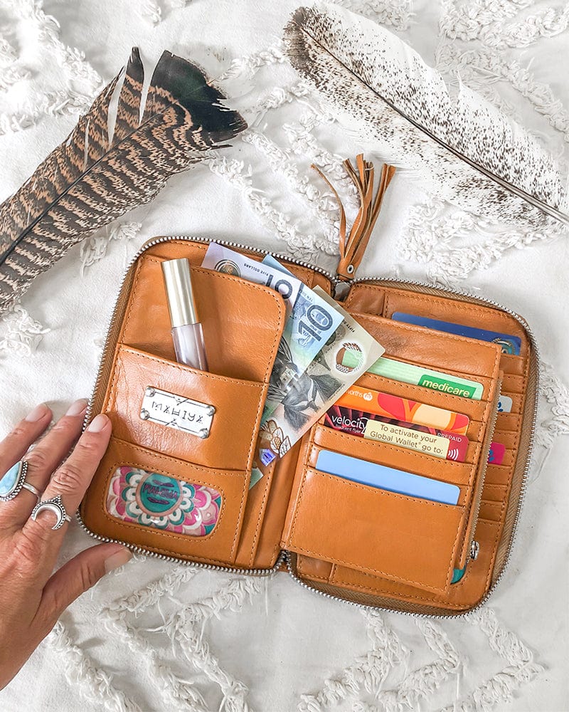 Mahiya Wallets & Clutches Vallarta Purse LIMITED EDITION