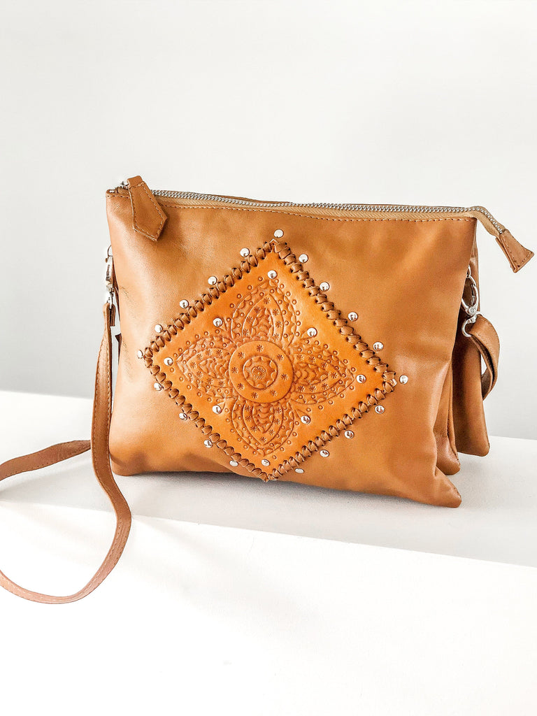 Mahiya Leather Bags Jolene Bag