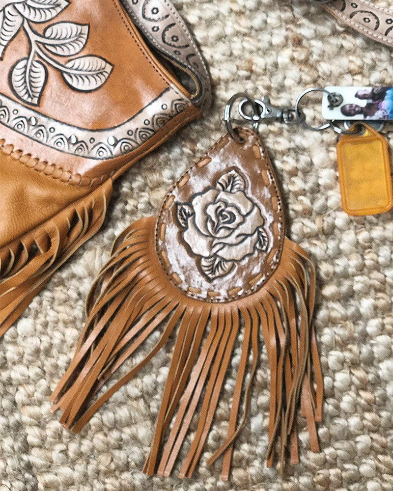 Mahiya Accessories Wanderlust Key Ring
