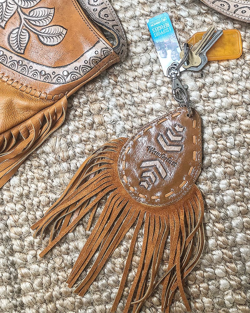 Mahiya Accessories Wanderlust Key Ring