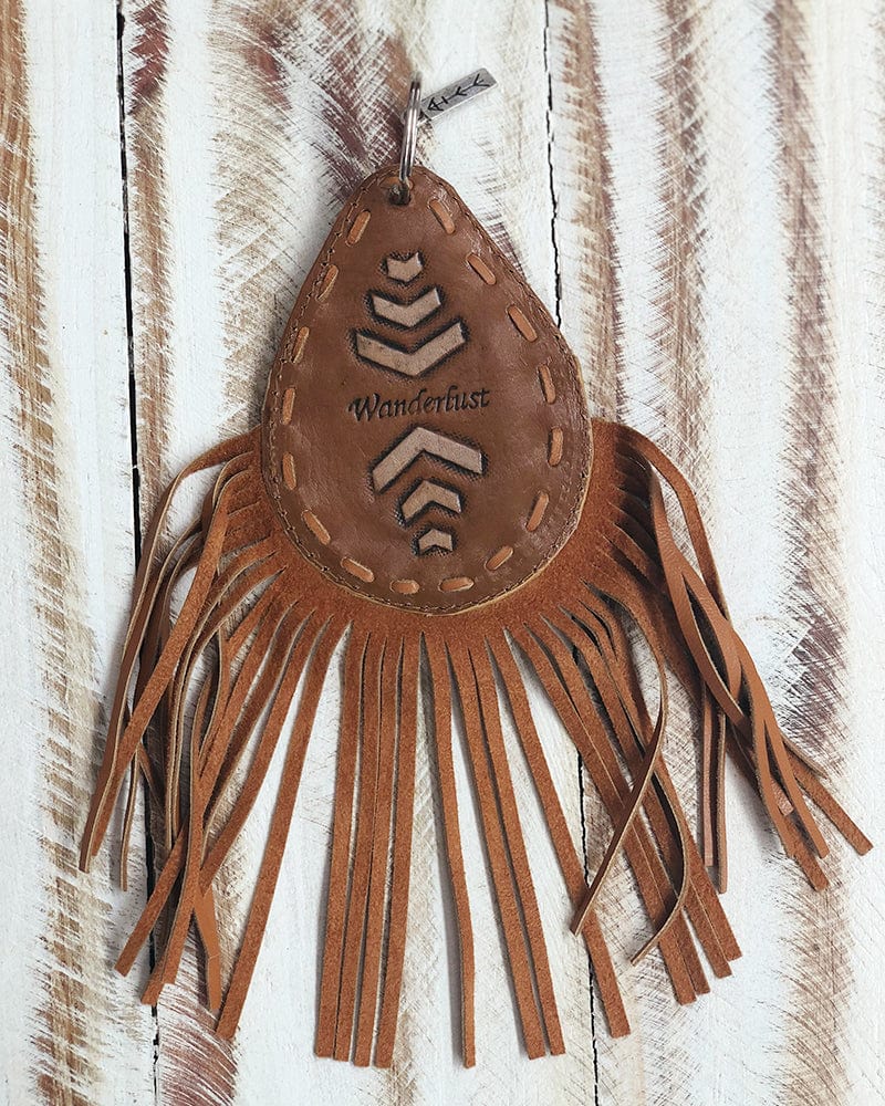 Mahiya Accessories Wanderlust Key Ring