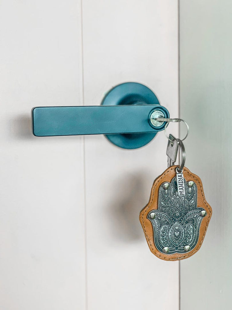 Mahiya Accessories Peace Keyring