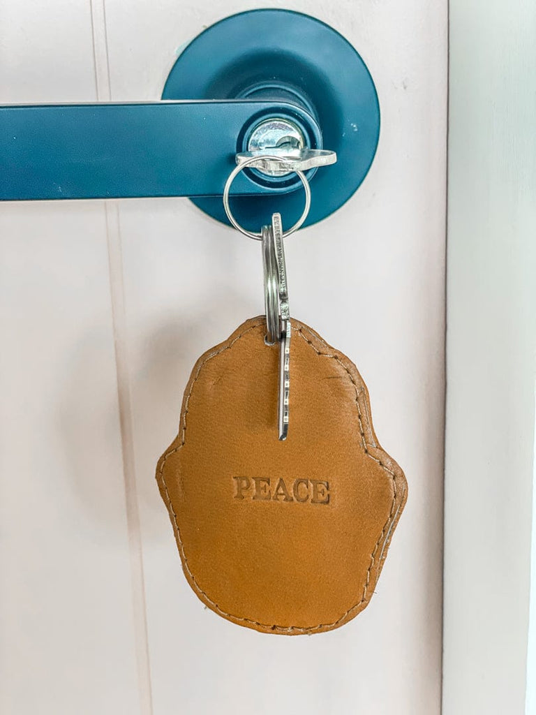 Mahiya Accessories Peace Keyring
