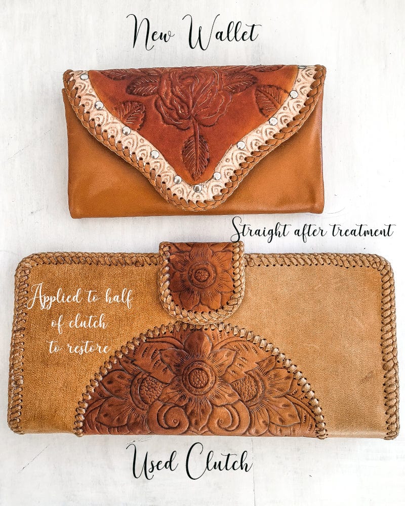 Mahiya Accessories Leather Protector Cream