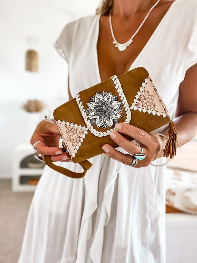Mahiya Wallets & Clutches Malibu Purse