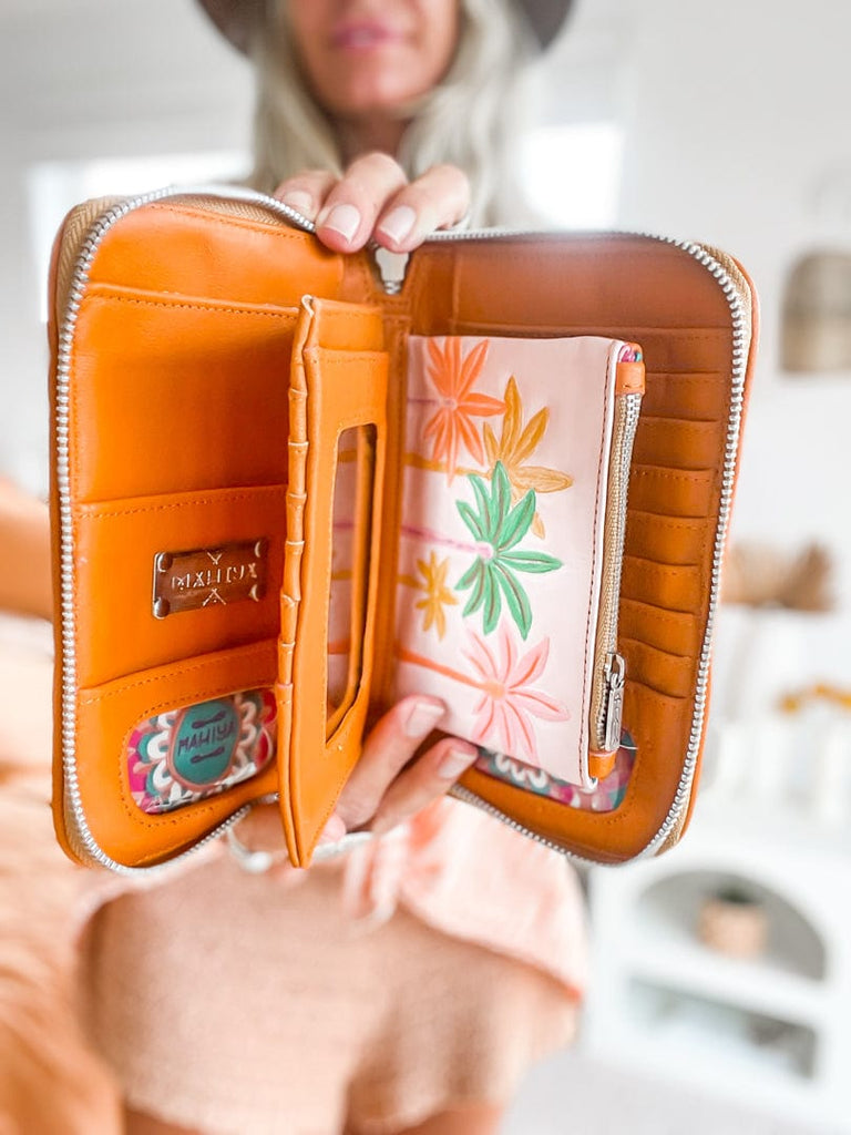 Mahiya Wallets & Clutches Palm Springs Purse