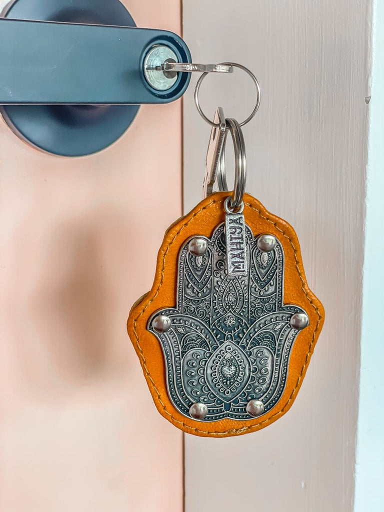 Mahiya Accessories Peace Keyring