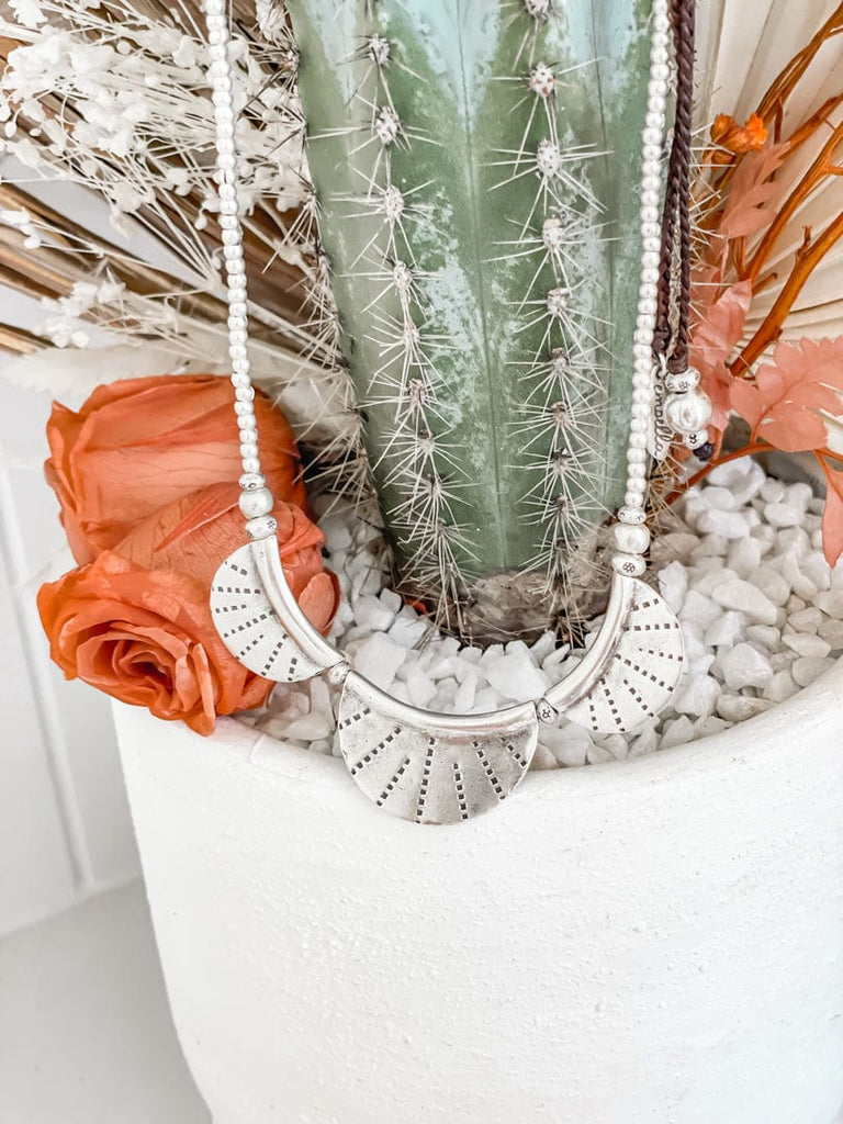 Embella Jewellery Pippies beach Necklace